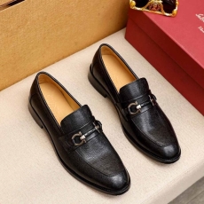 Ferragamo Leather Shoes